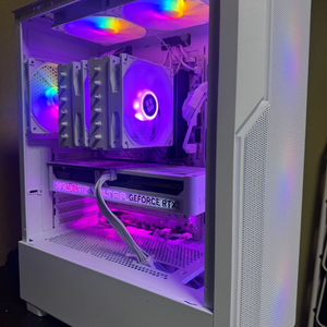 컴퓨터 (7500X3d 반본체) 753d03