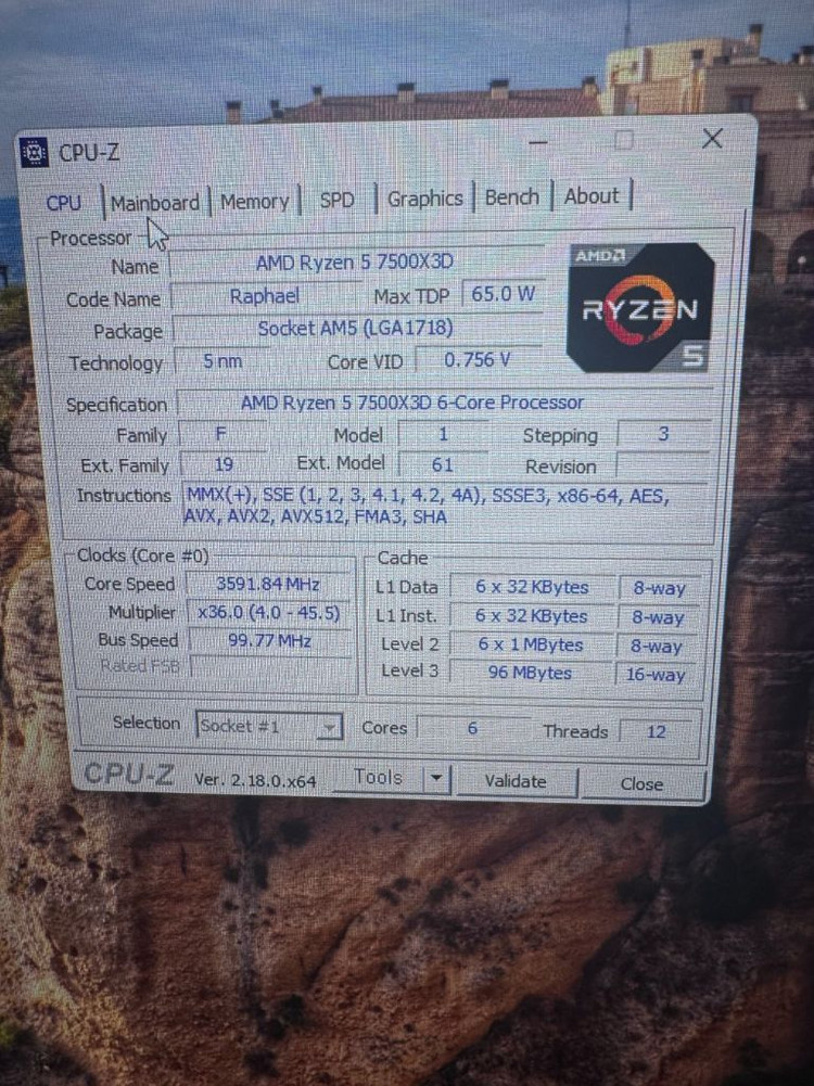 컴퓨터 (7500X3d 반본체) 753d03--4