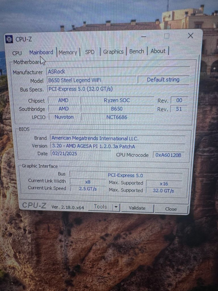 컴퓨터 (7500X3d 반본체) 753d03--5