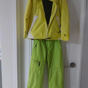 여성 or 아동 스키복 세트