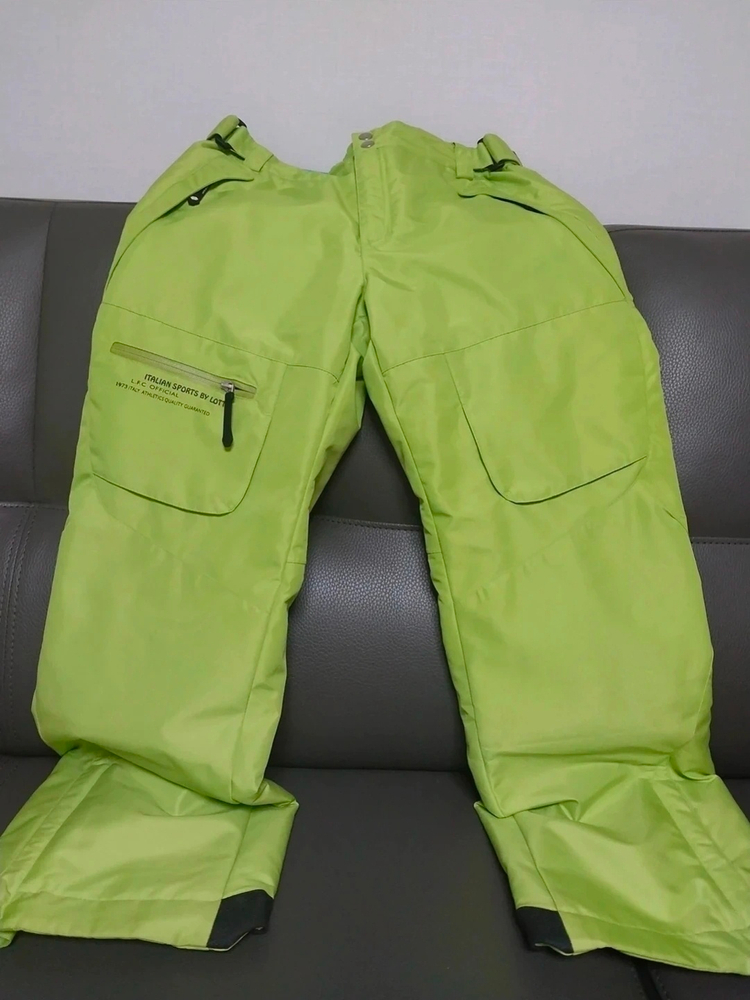 여성 or 아동 스키복 세트--1