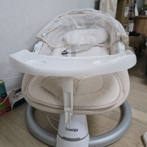 트리미고 아기 바운서 의자