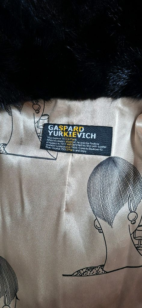 66 후드밍크 조끼 밍크베스트--2