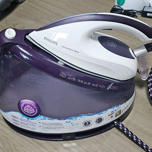 필립스 퍼펙트케어 아쿠아 스팀다리미