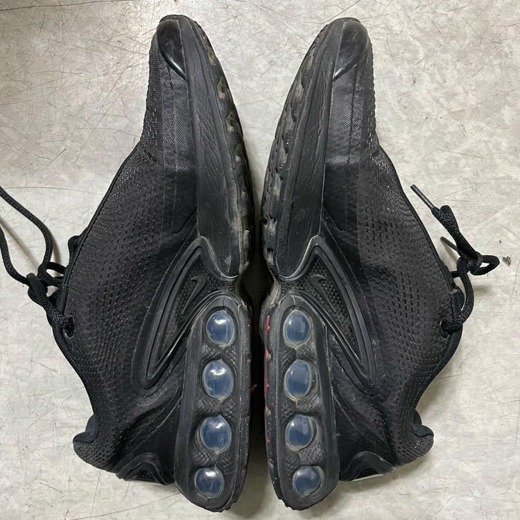 나이키 에어맥스 DN 블랙 남성 운동화 신발 265--3