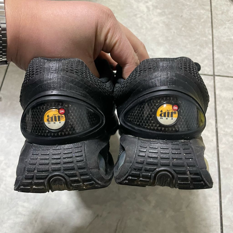 나이키 에어맥스 DN 블랙 남성 운동화 신발 265--5