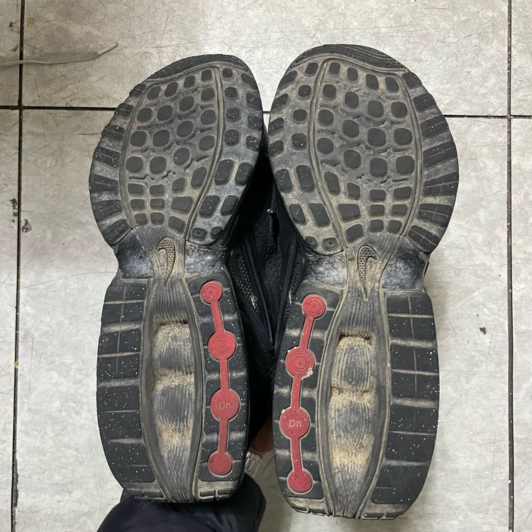 나이키 에어맥스 DN 블랙 남성 운동화 신발 265--6