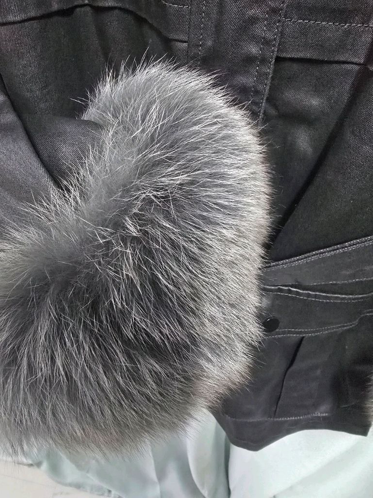 안나수이 블랙 벨트자켓--2