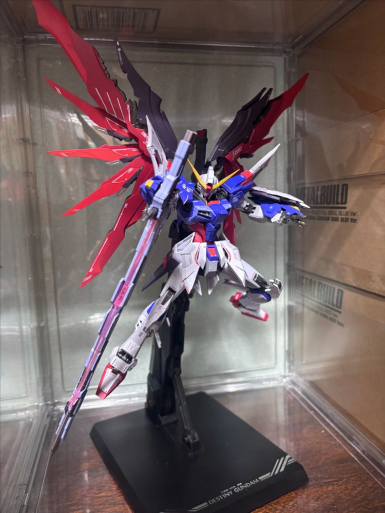 메탈빌드 소울 블루 소울 레드 판매합니다.--1