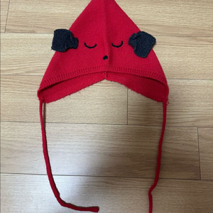 아기 니트 모자