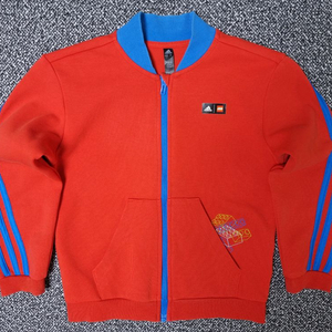 [무료배송][130]아디다스 키즈 레고 집업 자켓