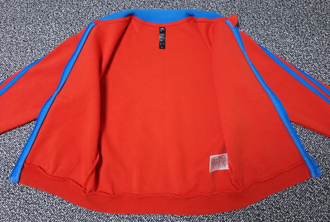 [무료배송][130]아디다스 키즈 레고 집업 자켓--4