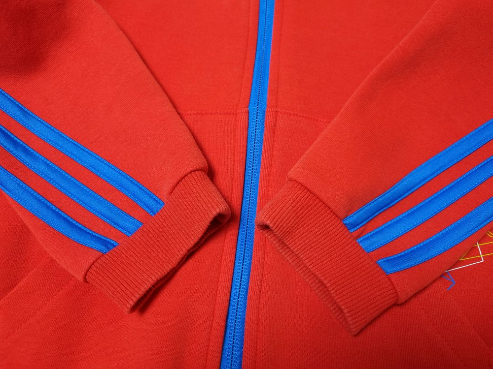 [무료배송][130]아디다스 키즈 레고 집업 자켓--8