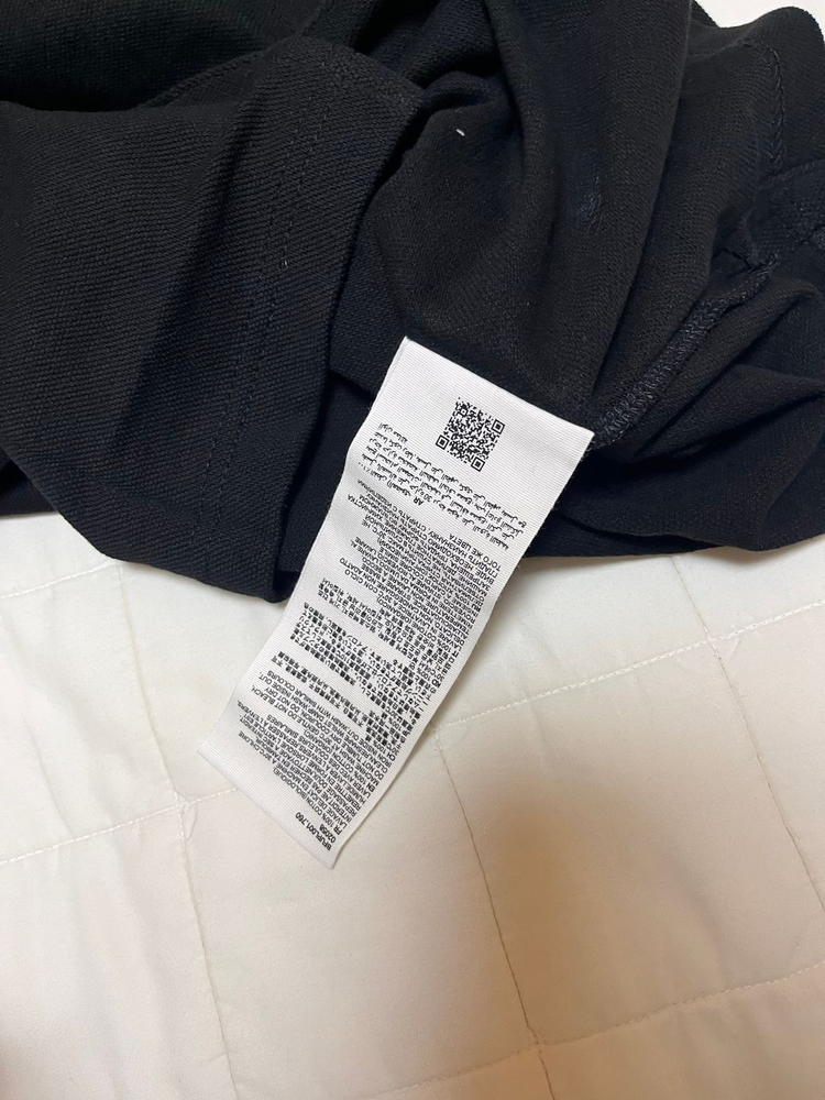 아미 하트 로고자수 폴로 셔츠--2