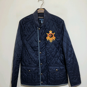 (L) 랄프로렌 폴로 퀼팅자켓 네이비 누빔점퍼 캐주얼