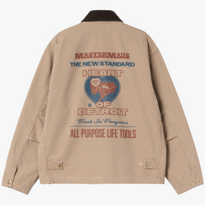 칼하트 wip arcan 아칸 그래픽 자켓 XL 이미지