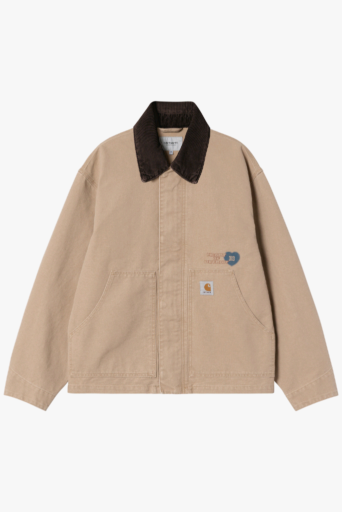 칼하트 wip arcan 아칸 그래픽 자켓 XL 이미지