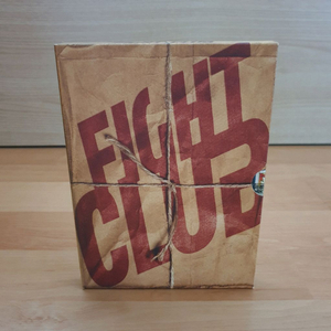 파이트클럽 DVD 이미지
