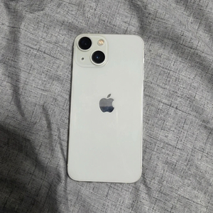 아이폰미니13 128기가 스타라이트