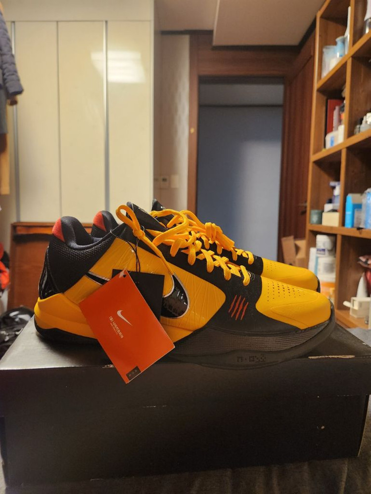 코비 5,6,11 판매합니다--1