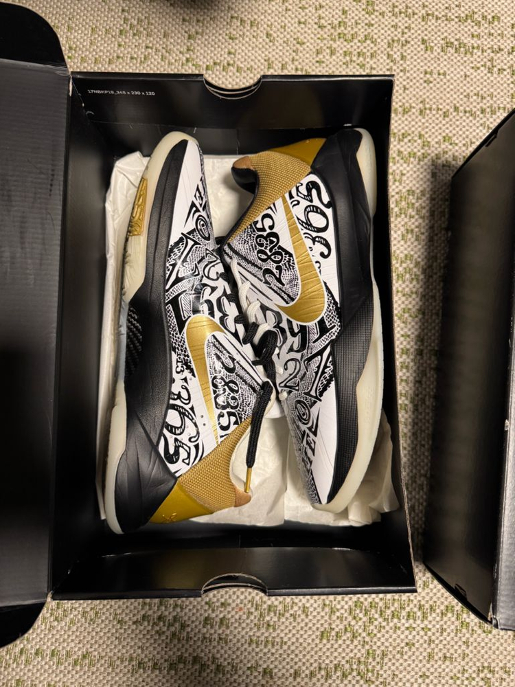 코비 5,6,11 판매합니다--3