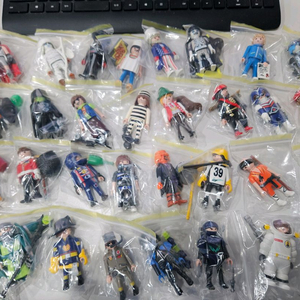 플레이모빌 미스테리피규어 미피 1~5