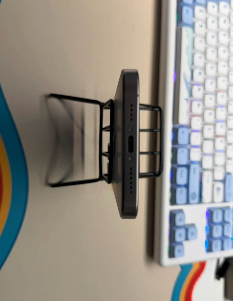 아이폰 16프로맥스/512/내추럴티나늄/리퍼급/새폰수준/풀박스구성--4