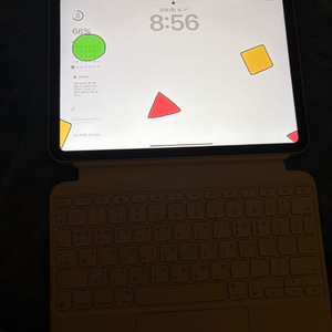 아이패드 10세대 64GB wifi + 정품 매직키보드 + 애플케어플러스 이미지