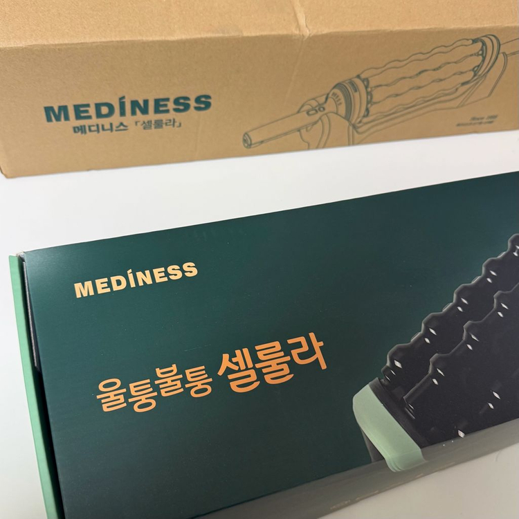 메디니스 셀룰라 마사지기 (1회사용)--1