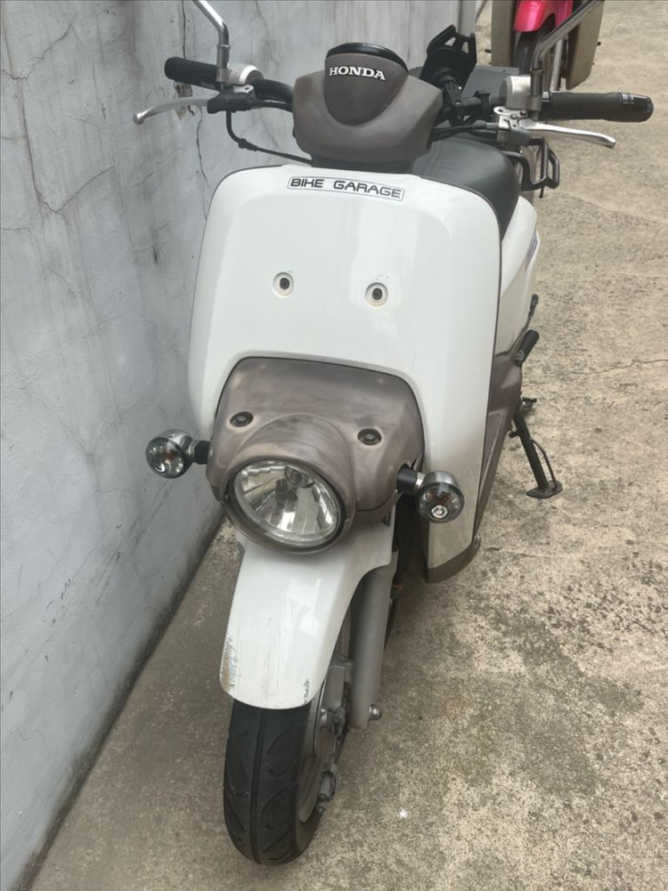 혼다 벤리 110 14년식 이미지