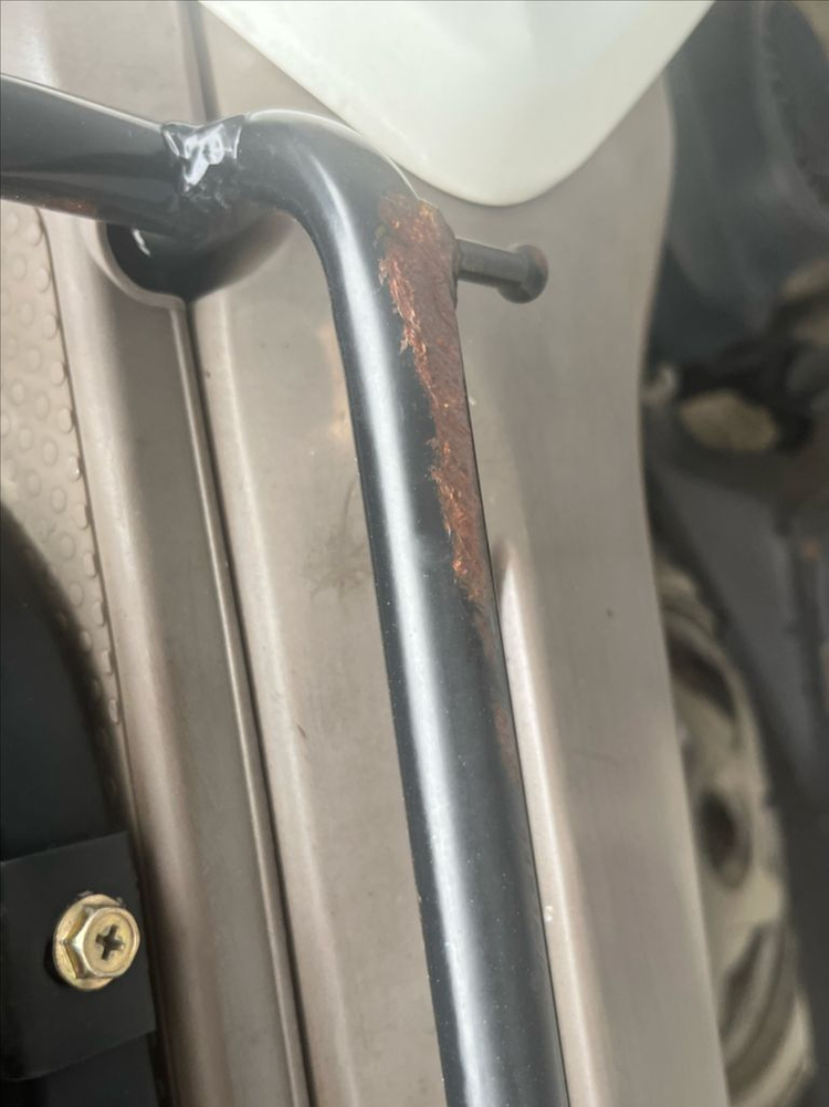 혼다 벤리 110 14년식 이미지