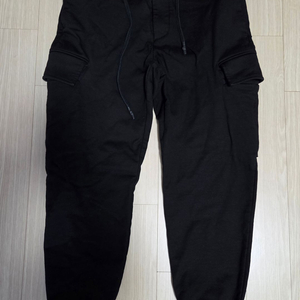 시스템옴므 카고 조거팬츠