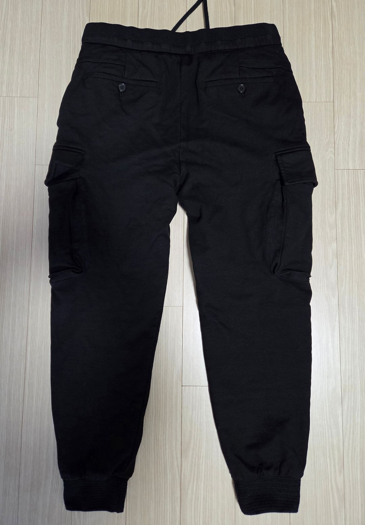 시스템옴므 카고 조거팬츠--1