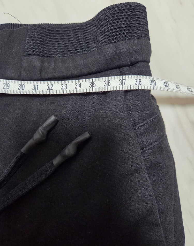 시스템옴므 카고 조거팬츠--6