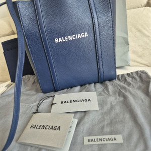 발렌시아가 에브리데이 xxs 풀세트 가방 토드백 크로스 이미지