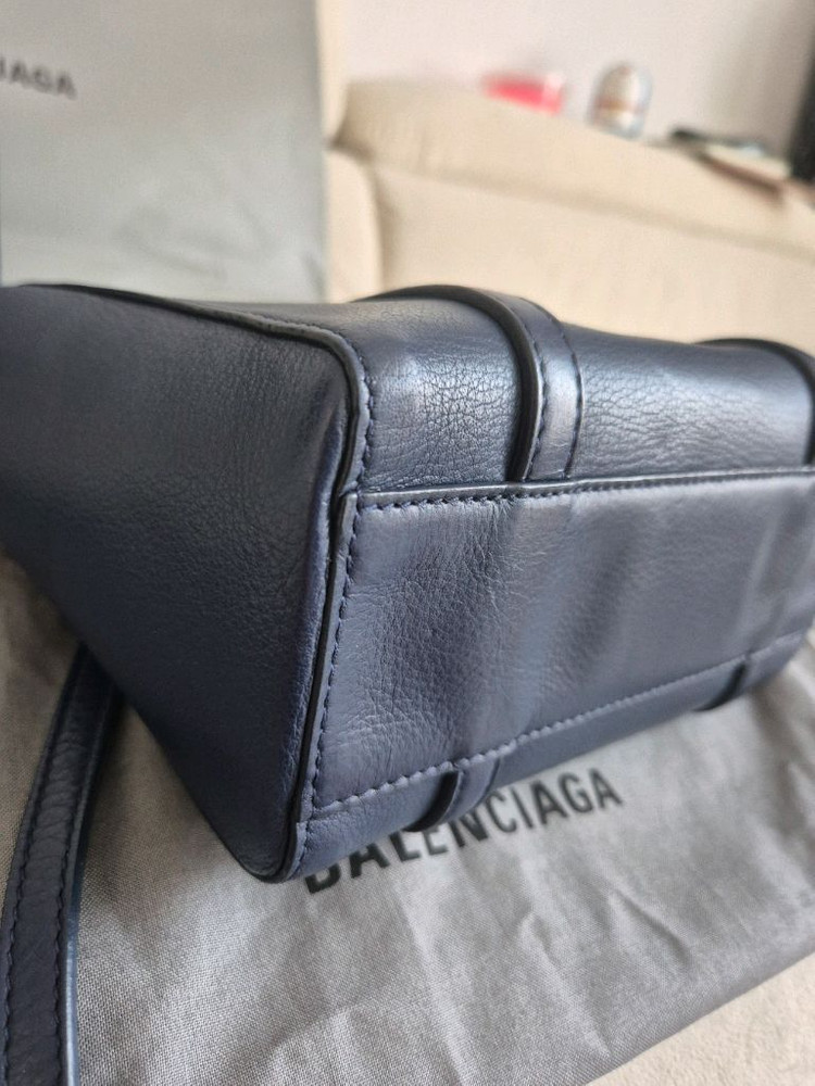 발렌시아가 에브리데이 xxs 풀세트 가방 토드백 크로스 이미지