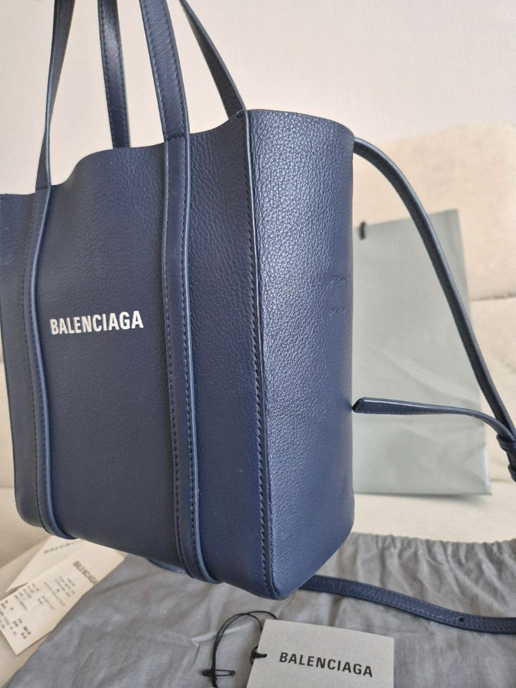 발렌시아가 에브리데이 xxs 풀세트 가방 토드백 크로스 이미지