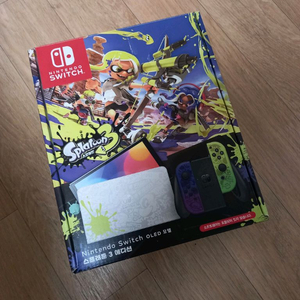 닌텐도 스위치 OLED 에디션