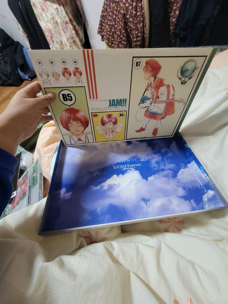 Ez2DJ 플래티넘 OST 박스셋 판매--2