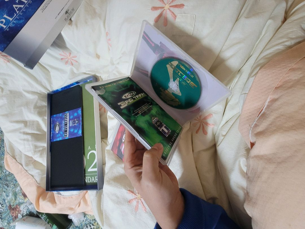 Ez2DJ 플래티넘 OST 박스셋 판매--5