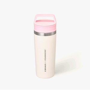 [택포] 스타벅스 SS 하트풀 스탠리 카페투고 텀블러 473ml