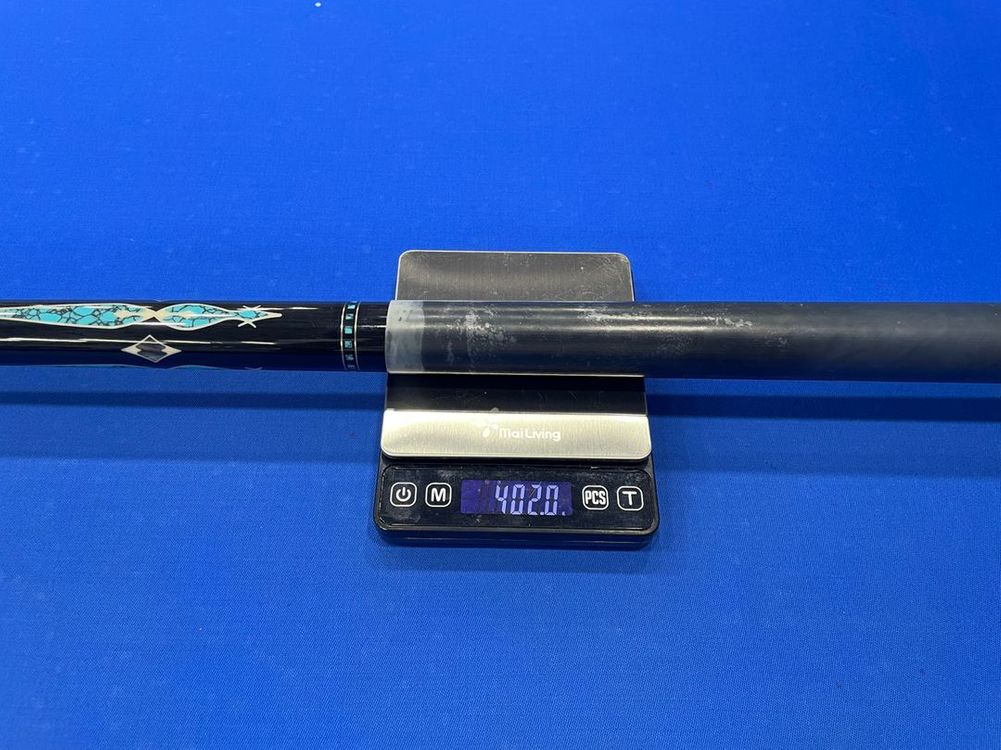 롱고니 블랙펄1 당구 큐대 이미지