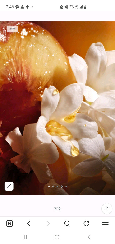 디올 메종 쟈스망 데 장주 200미리 공식몰정품--2