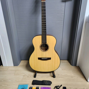 헥스 통기타 판매 . -거의새것 -