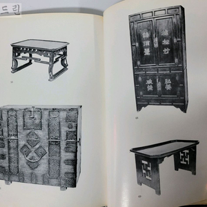 이조가구종합전 / 사동화랑 / 1970년대