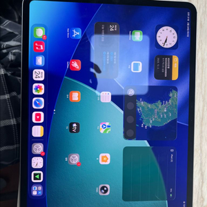 아이패드 m4 13인치 256gb 애케플 wifi