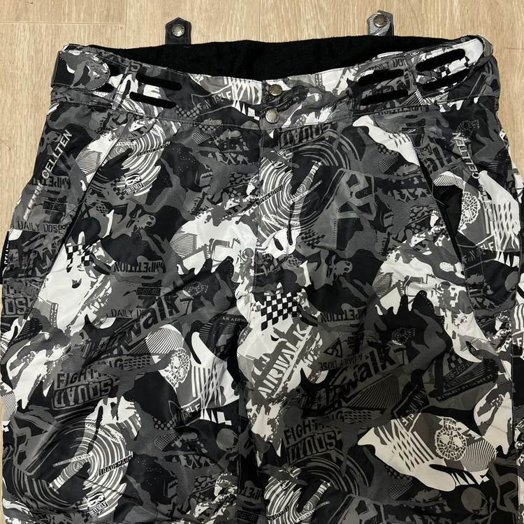 셀튼 남성 스키복 보드복 스포츠 스키바지 L/100--1