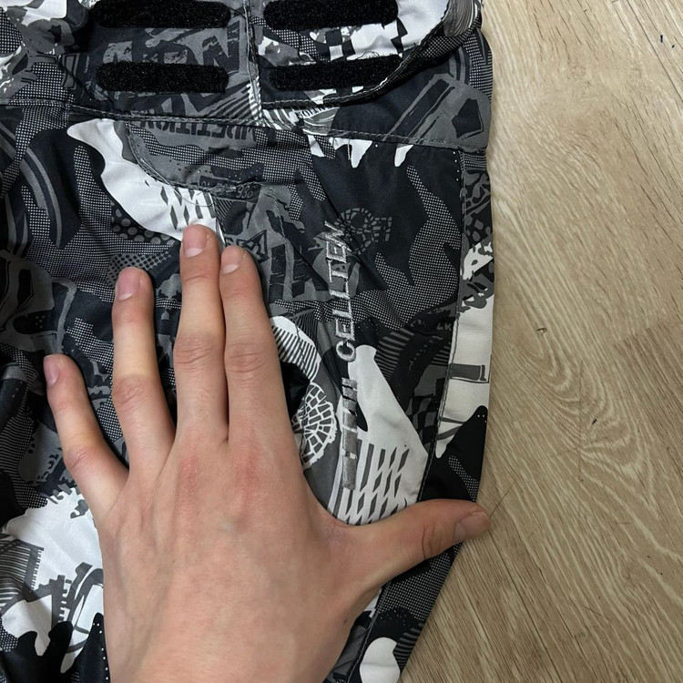 셀튼 남성 스키복 보드복 스포츠 스키바지 L/100--3