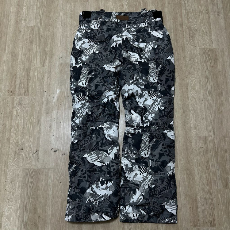 셀튼 남성 스키복 보드복 스포츠 스키바지 L/100--4