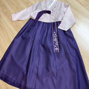 99사이즈 한복세트